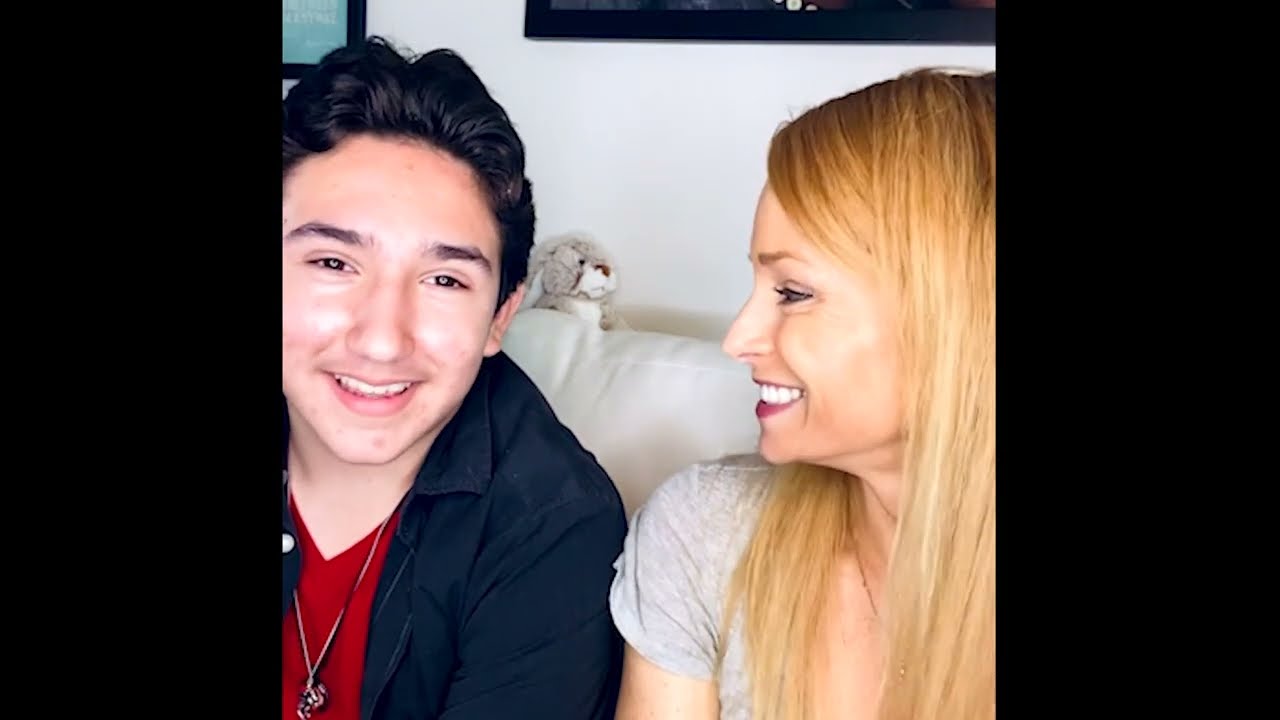 Talking and Stuff with Georgia Van C - Episode 1: Nathen