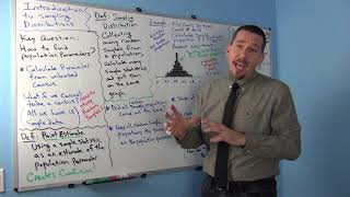 Intro Sampling Distributions Part 1