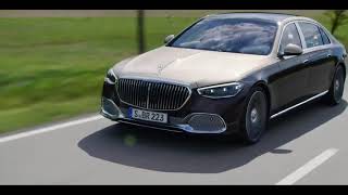 New 2021 Mercedes Maybach S Class 2021 - Revealed & Explained