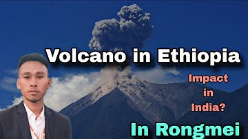 Ethiopia khou Volcano puak pat the / Rongmei education / Rongmei official video