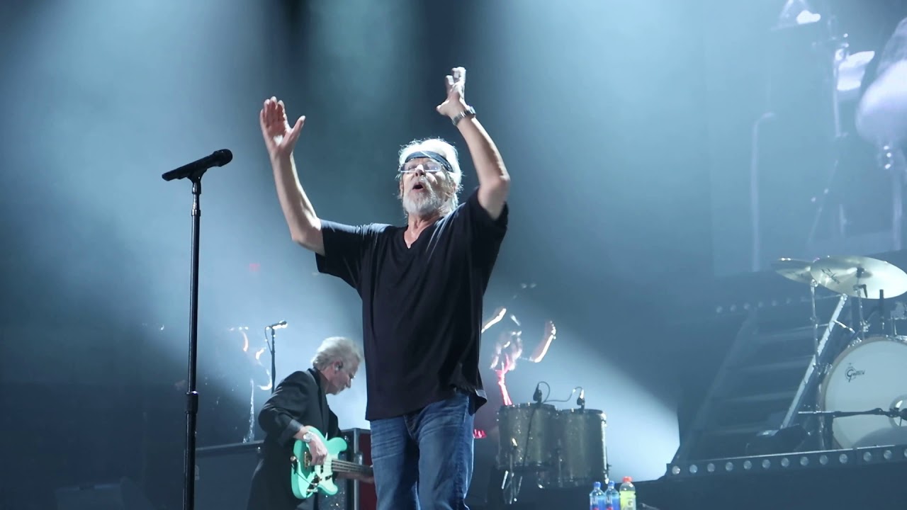 Bob Seger - Roll Me Away - The Final Tour - Charleston, S.C. 5/10/19