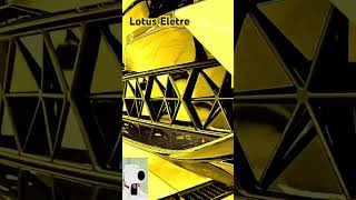 Lotus Eletre | High Tech #shorts #детейлинг #lotuseletre #hightech