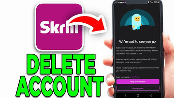 How To Delete Skrill Account Permanently! - Tutorial