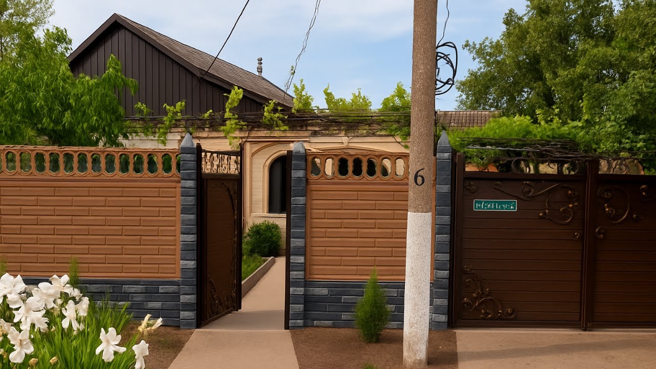 📌 Гарний Будинок на ПРОДАЖ🏡 Є всі ЗРУЧНОСТІ та комунікації.✨Заходь та Живи. Село Миролюбове
