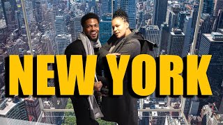 I SPENT CHRISTMAS IN NEW YORK CITY | HERE IS MY REVIEW