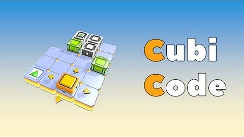 Cubi Code - Logic Puzzles - Gameplay Anbdroid New