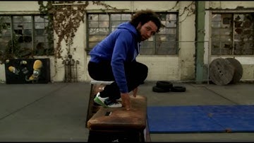 Free Running The Basics - Monkey