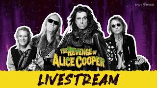 Experience The Revenge of Alice Cooper - Live Event!