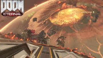 Doom Eternal Walkthrough (Part 9): Mars Core