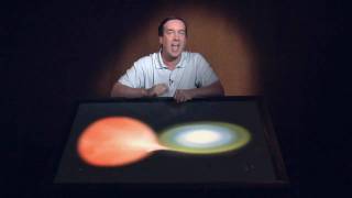 Hubbles Universe: A Flash Of Brilliance