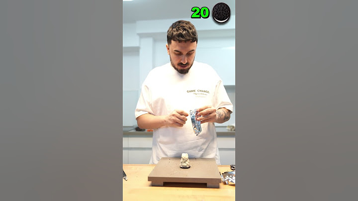 הכנתי את עוגיית האוריאו הכי גדולה בישראל!