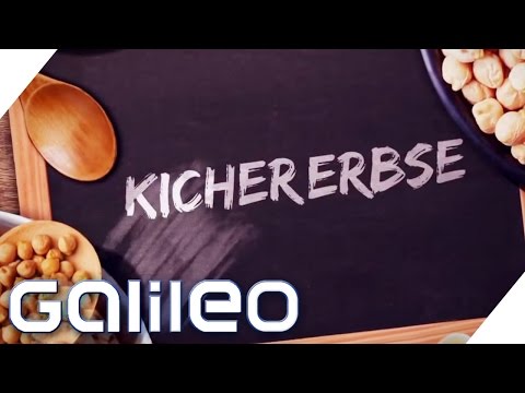 Powerkugeln Kichererbsen | Galileo | ProSieben