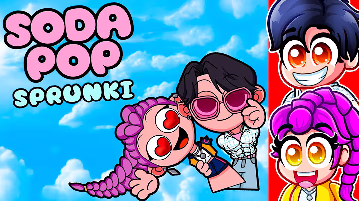 SODA POP x SPRUNKI (KPop Demon Hunters Parody)