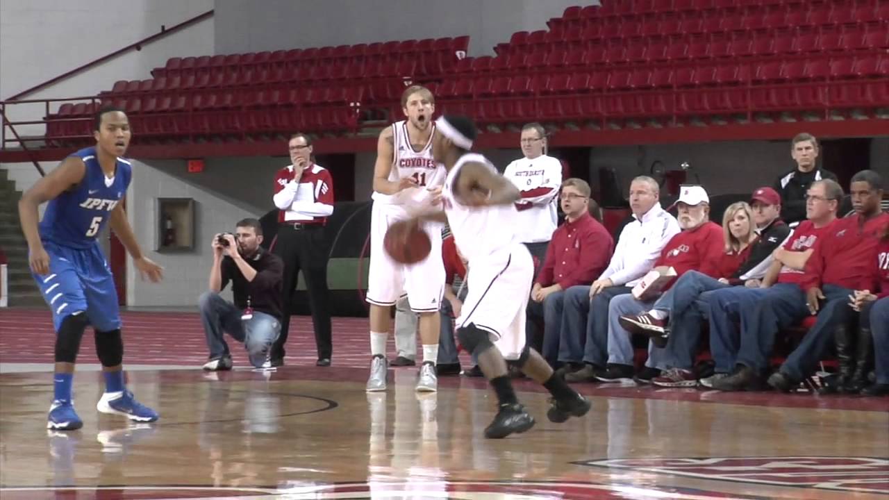 coyotes don edwards MBB: Fort Wayne at South Dakota Highlights
