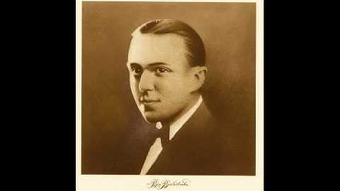 Bix Beiderbecke I Don't Mind Walkin' In The Rain