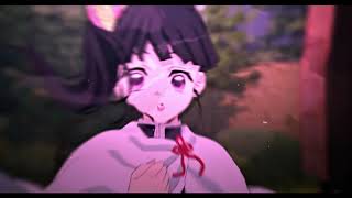tanjiro x kanao - cake by the ocean.