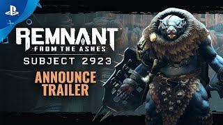 Remnant: From the Ashes - Subject 2923 trailer-2