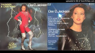 Dee D. Jackson: Thunder & Lightning [Full Album + Bonus] (1980)