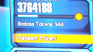 Download Borderlands 2 easy Badass Tokens with level 137 Assassin Xbox Modded Character