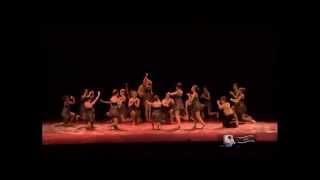 Adiemus - Open Teen Production - Dance World Cup 2012