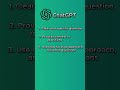 Ask good questions to get better response from ChatGPT | write good Prompt!! #chatgpt