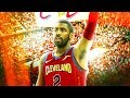 Kyrie irving rejoins cleveland cavaliers