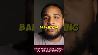 Chief Keefs Baby Momma Jabbi Calls Him Out For Being With A Minor