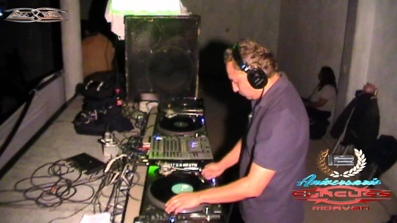Cyrcuss 12 Aniversario. Dj Saul Leiden Sábado 28 de Diciembre 2013