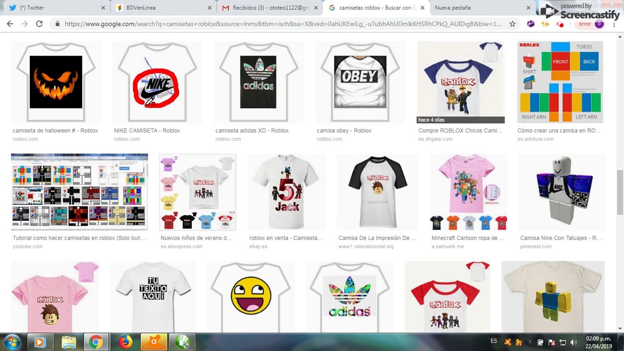 Como Hacer Camisetas En Roblox Sin Tener El Club Bc Youtube - camisa obey roblox