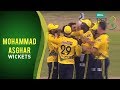 Match 3 islamabad united vs peshawar zalmi  mohammad asghar wickets