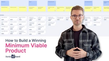 1/7 - How to Build a Wining MVP - Mapping The User Journey