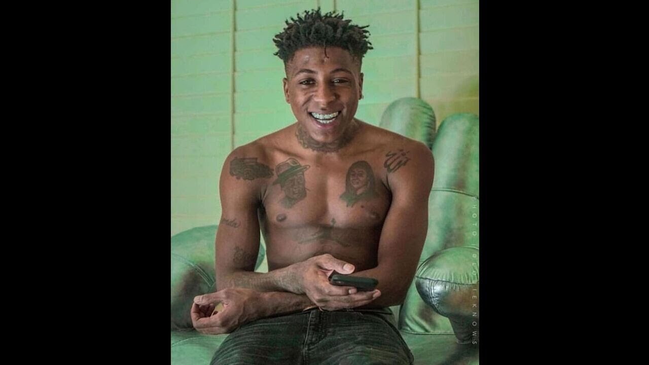 [FREE] NBA Youngboy - "No Outside" | Free Type Beat 2020