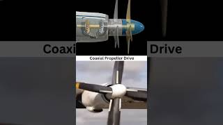 How Coaxial Propellers Work! ⚙️✈️The Contra-Rotating Propeller Mystery Solved! 🤔