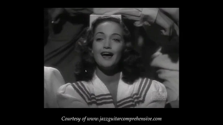 'The Fleet's In' (1942) ORIGINAL MOVIE SCENE [I RE...