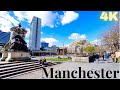 A walk through MANCHESTER England