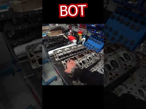 ГБЦ ПОРШЕ ПРИЕХАЛА НА ПОРТИНГ #shorts #ПОРШЕ #РЕМОНТГБЦ #sr20det # #ГБЦ #автотюнинг #тюнинг #ПОРТИНГ