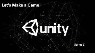 Let's Make a Game! Unity series part 22