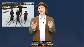 Frank Martela: Meaning in life in 2 minutes - Part III: Invest in your relationships