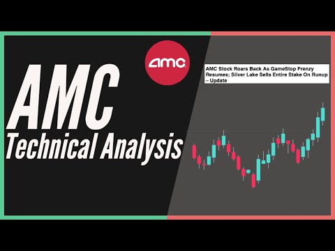 AMC Stock Roars Back As GameStop Frenzy Resumes; Silver Lake Sells