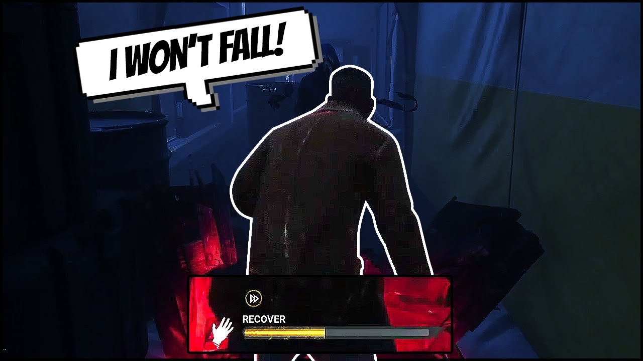 YOU CAN'T TAKE ME DOWN | Dead By Daylight - YouTube