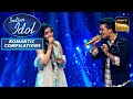 Rishi-Bidipta ने Romantic अंदाज़ में गाया &#39;Yeh Raatein&#39; Song | Indian Idol 13 | Romantic Compilations