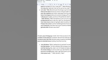 I connected ChatGPT to Google Docs