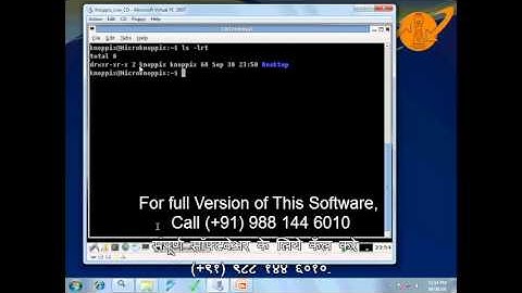 File Permissions in UNIX