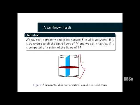 Classification of Manifolds