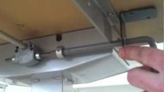 RISE Crank Handle Installation