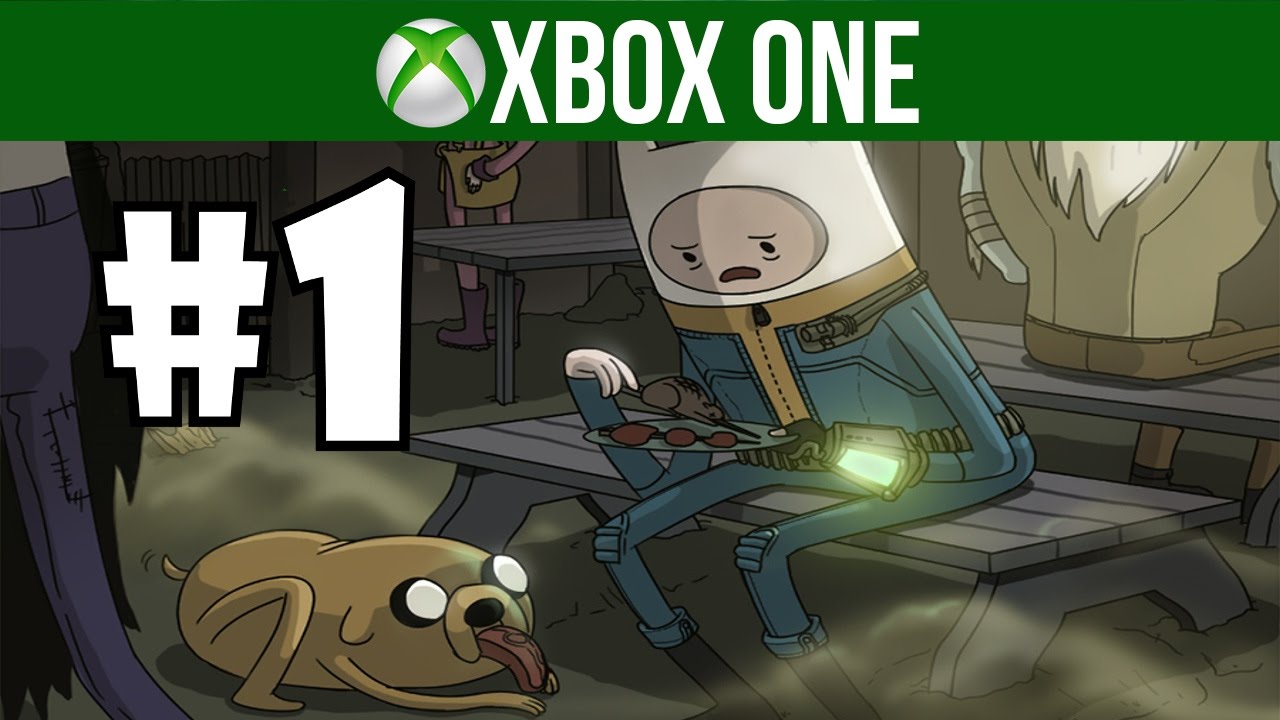 Adventure Time: Finn and Jake Investigations Walkthrough Part 1 Let's Play Playthrough Review
