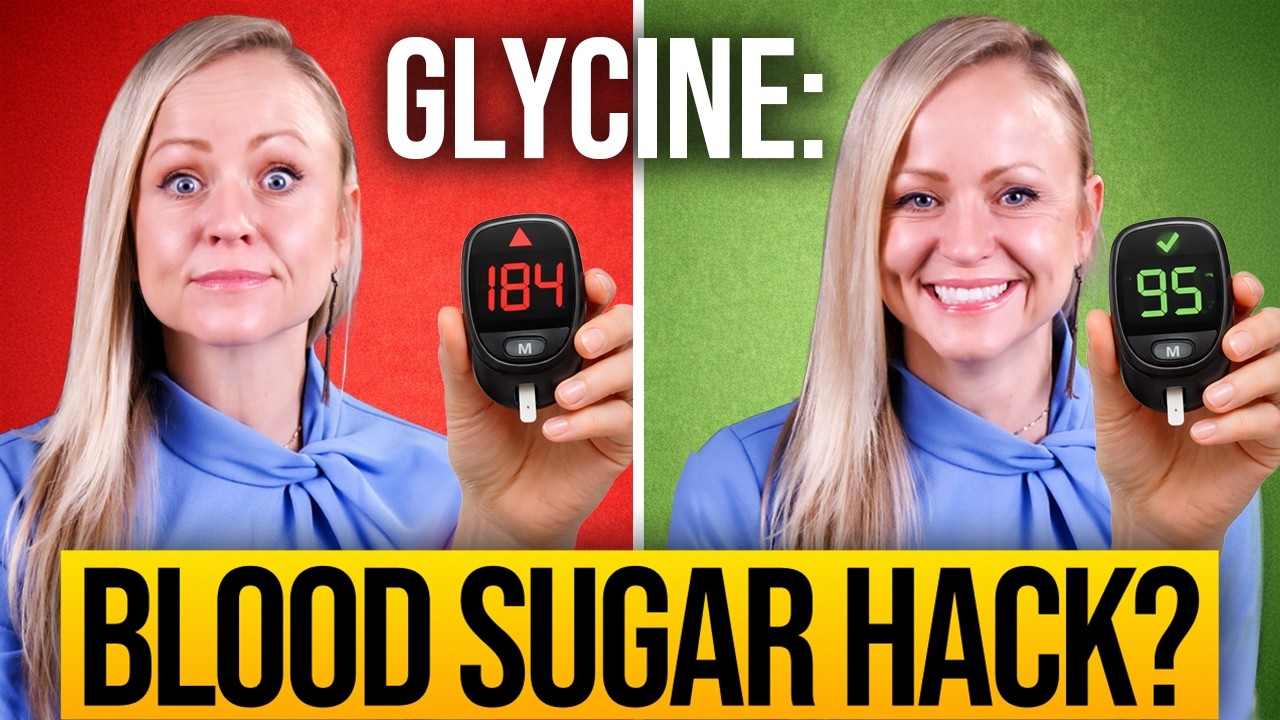 Is This Amino Acid Deficiency Driving The Metabolic Disease Epidemic? (Yale Biochemist)