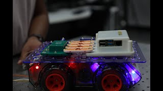 Setting Up The Smart Module Included In The Smart Rover Kit
