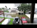 Hurricane Harvey - April Sound House - Flood 8-28-2017