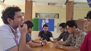 Technical English DUE30072 DEM3A Roleplay 
